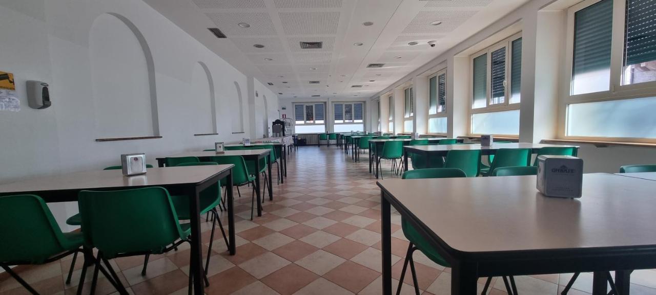 Ostello Giovane Europa Di Trydent Zewnętrze zdjęcie